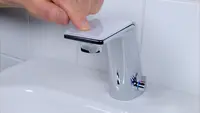 il Bagno Alessi Sense by Oras - Functions